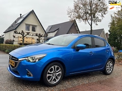 Mazda 2 - 2 1.5 Skyactiv-G GT-Luxury NL-AUTO-NAP