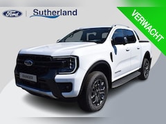 Ford Ranger - 2.0 Wildtrak Super Cab EcoBlue automaat (BPM vrij) | 2-zits | 204pk | Technology pack | Do