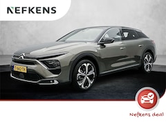 Citroën C5 X - Business Plus 130 pk Automaat | Navigatie | Achteruitrijcamera | Parkeersensoren Voor en A