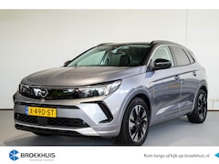 Opel Grandland - 1.2 Turbo Level 3 | Stoel & Stuurverwarming | Camera | AGR Stoelen | Keyless Entry & Start