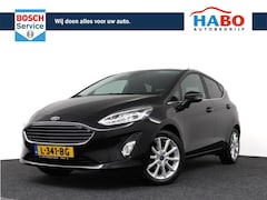 Ford Fiesta - 1.0 ECOBOOST TITANIUM X 5DRS ECC/CRUISE/APPLE.CARPLAY/PARK.SENS/STOEL.VERWARM./LMV