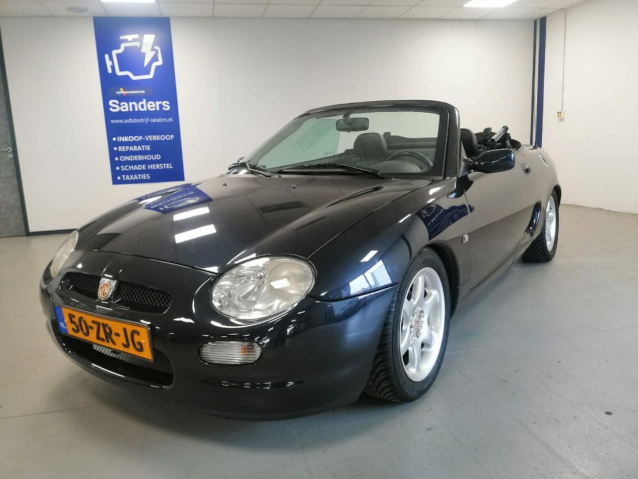 MG F - 1.8i 1.8i - AutoWereld.nl