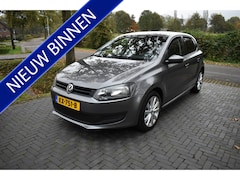 Volkswagen Polo - 1.2 Easyline '11 Navi, DAB, Camera, 16'' Trekhaak