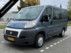 Fiat Ducato - 2.3 JTD Rolstoelbus VOL