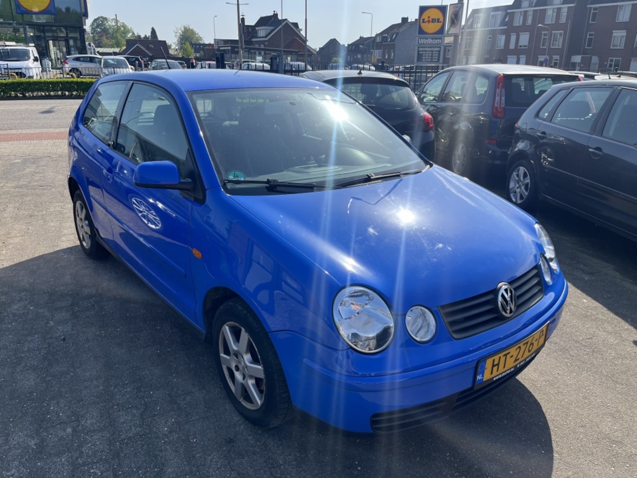 Volkswagen Polo - 1.4 AUTOMAAT *** nwe APK ** - AutoWereld.nl