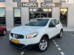 Nissan Qashqai - 2.0 Acenta | automaat |Trekhaak