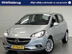 Opel Corsa - 1.4 Innovation AUTOMAAT | CARPLAY | PARKEERHULP VOOR/ACHTER | GOED ONDERHOUDEN AUTO