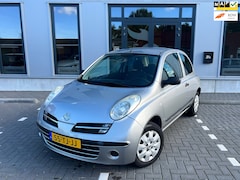 Nissan Micra - 1.2 Visia|eerste eig|AUTOMAAT|NAP|AIRCO