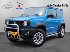 Suzuki Jimny - 1.5 Stijl AllGrip Navigatie / Cruise Control / Trekhaak / 4 Pers