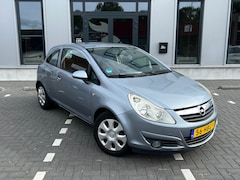 Opel Corsa - 1.4-16V inTouch|AUTOMAAT|NAP