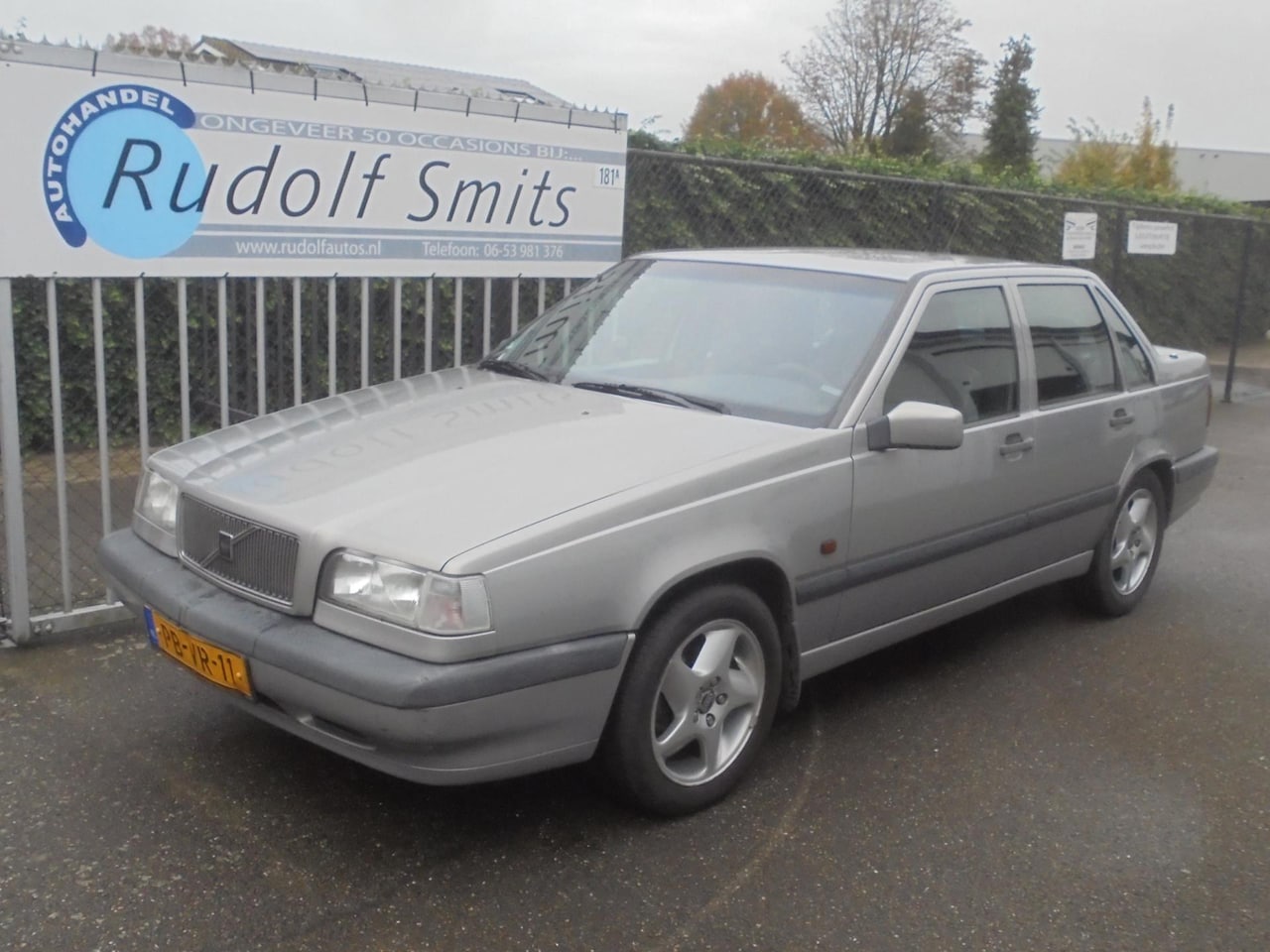 Volvo 850 - 2.0 Luxury-Line - AutoWereld.nl