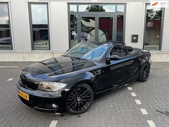 BMW 1-serie Cabrio - 118i High Executive|M-PAKKET|LEER|VOL