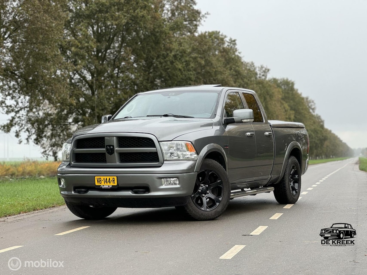 Dodge Ram 1500 - 4X4 5.7 V8 4x4 Quad Cab 6'4 - AutoWereld.nl