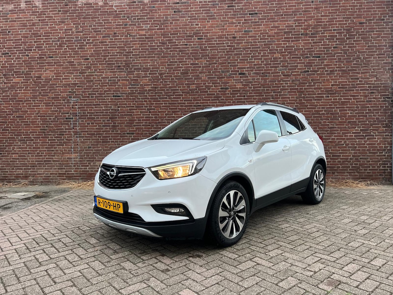 Opel Mokka X - 1.4 Turbo Innovation BT, Apple carplay, Stoel en Stuur verw, Navi - AutoWereld.nl