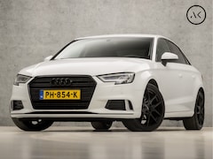 Audi A3 Limousine - 1.0 TFSI Sportline (APPLE CARPLAY, GROOT NAVI, CAMERA, CLIMATE, STOELVERWARMING, DYNAMISCH