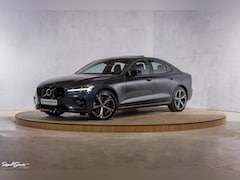 Volvo S60 - 2.0 B5 AWD Ultimate Dark | R-Design | Google | Apple carplay | Memory stoelen | Premium au