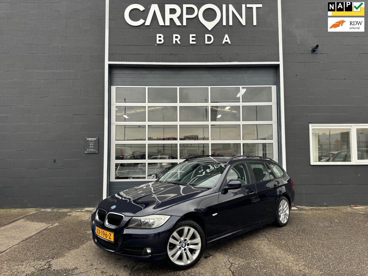 BMW 3-serie Touring - 320i 320i, NAVI, ONDERHOUDS BOEKJES, CLIMA, CRUISE, APK - AutoWereld.nl