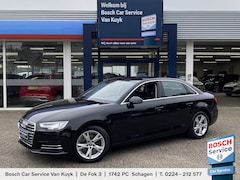 Audi A4 Limousine - 1.4 TFSI Sport Lease Edition / 150 Pk / Automaat / NL-Auto / LED / Radio-Bluetooth / Navi