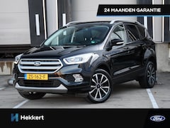 Ford Kuga - Titanium 1.5 EcoBoost 120pk PDC + CAM. | NAVI | APPLE-CARPLAY | 19''LM | SFEERVERL. | CRUI