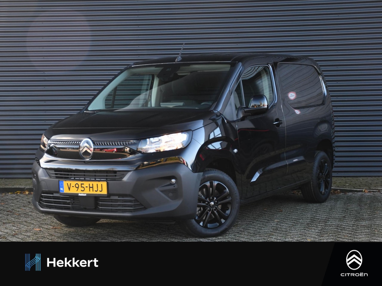 Citroën Berlingo - L1H1 1.5 BlueHDi 130pk Automaat NAVI | CRUISE | LANE DEPARTURE WARNING | DAB | USB | APPLE - AutoWereld.nl