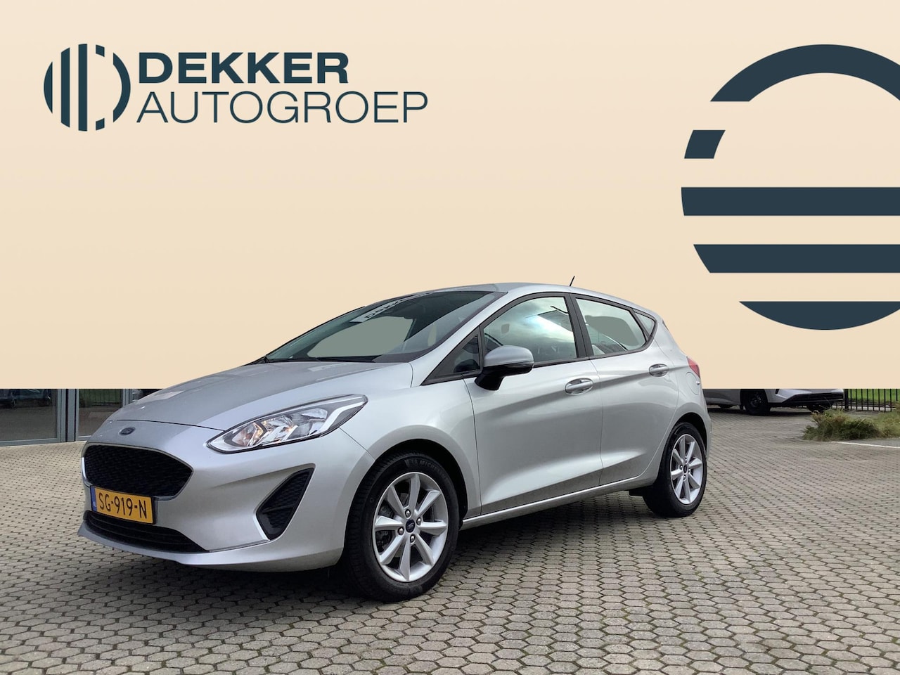 Ford Fiesta - 1.1 Trend 1.1 Trend - AutoWereld.nl