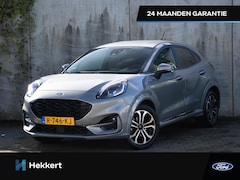 Ford Puma - ST-Line 1.0 EcoBoost Hybrid 125pk TREKHAAK | 17''LM | CRUISE.C | PDC + CAM. | NAVI | DAB