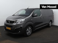 Peugeot Expert - 2.0 BlueHDI 180 Long Asphalt | Automaat | Navigatie | Climate control