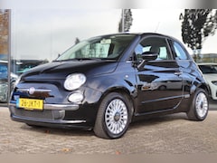 Fiat 500 - 1.2 LOUNGE AUTOMAAT | PANO | AIRCO | BLUETOOTH | LMV |