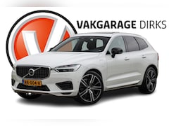 Volvo XC60 - 2.0 T8 AWD R-Design ✅ Luchtvering ✅ 21inch ✅ LED ✅ Pano