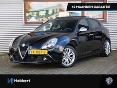 Alfa Romeo Giulietta - Super 1.4 Turbo MultiAir 170pk Automaat SCHUIF-DAK | 17''LM | NAVI | TREKHAAK | PDC | CRUI