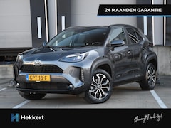 Toyota Yaris Cross - Dynamic 1.5 Hybrid 116pk Automaat CAMERA | CRUISE.C | 17''LM | NAVI | DAB | APPLE-CARPLAY