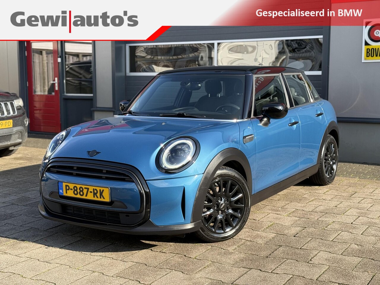 MINI John Cooper Works - Mini 1.5 Cooper - AutoWereld.nl