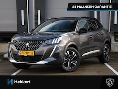 Peugeot 2008 - GT 1.2 PureTech 130pk Automaat PDC + CAM. | 17''LM | KEYLESS | NAVI | ADAPT. CRUISE | STOE