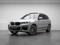 BMW X3 - xDrive 30i M-sport Pano|Head-Up|Sfeerverl.|Leder|