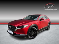 Mazda CX-30 - 2.0 e-SkyActiv Hybrid Bose / H-up / 360 cam