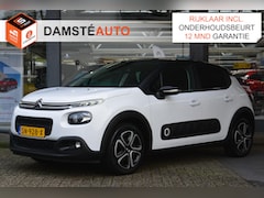 Citroën C3 - PureTech 82pk Feel Edition │ Connect Nav DAB+ │ Trekhaak