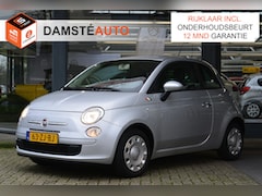 Fiat 500 - 1.2 Pop │ Airconditioning