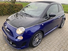 Abarth 500 - C 1.4 T-Jet Elaborabile 595 Cabriolet, zeer mooi en origineel