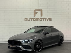 Mercedes-Benz CLA-Klasse - 250 4M AMG Pano|Memory|Sfeer|BTW|Sfeer