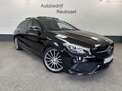 Mercedes-Benz CLA-Klasse - 180 AMG Night Edition Panodak Clima Navi Cruise Keyless Incl 12M