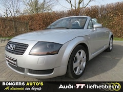 Audi TT Roadster - 1.8 T QUATTRO 225PK