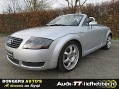 Audi TT Roadster - 1.8 T 180PK