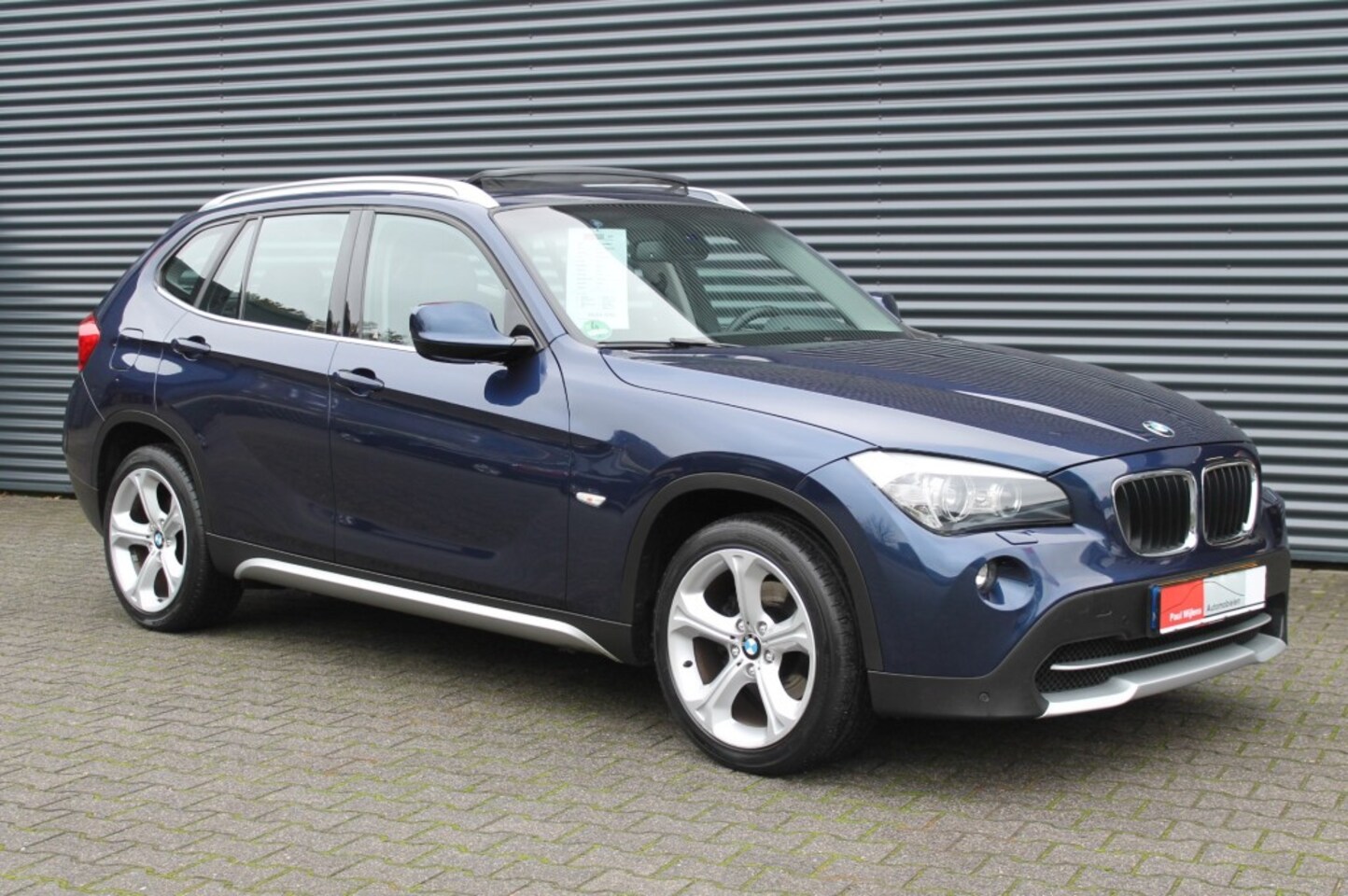 BMW X1 - S Drive 20i Business Uitv. AUTOMAAT-NAVIGATIE - AutoWereld.nl