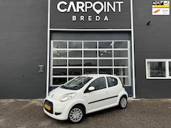 Citroën C1 - 1.0-12V Ambiance, AIRCO, TOERENTELLER, ELEK-RAMEN, APK