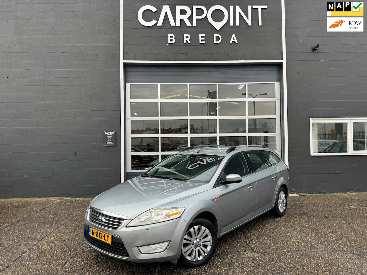 Ford Mondeo Wagon - 2.5-20V Trend 2.5-20V Trend, CLIMA, CRUISE, APK, NAP - AutoWereld.nl