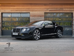 Bentley Continental GT - V8S 530pk Mulliner *TV-Massage-ACC-Camera