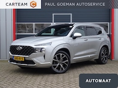 Hyundai Santa Fe - 1.6 T-GDI PHEV Premium Plus Sky 7p. | Pano | 360 Camera | Full Option | Fabrieks Garantie