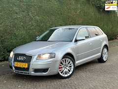 Audi A3 Sportback - 2.0 TDI /AUTOMAAT/XENON/NAVIGATIE/RIJDTSUPER/