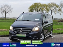 Mercedes-Benz Vito - 114 dubbel cabine autom