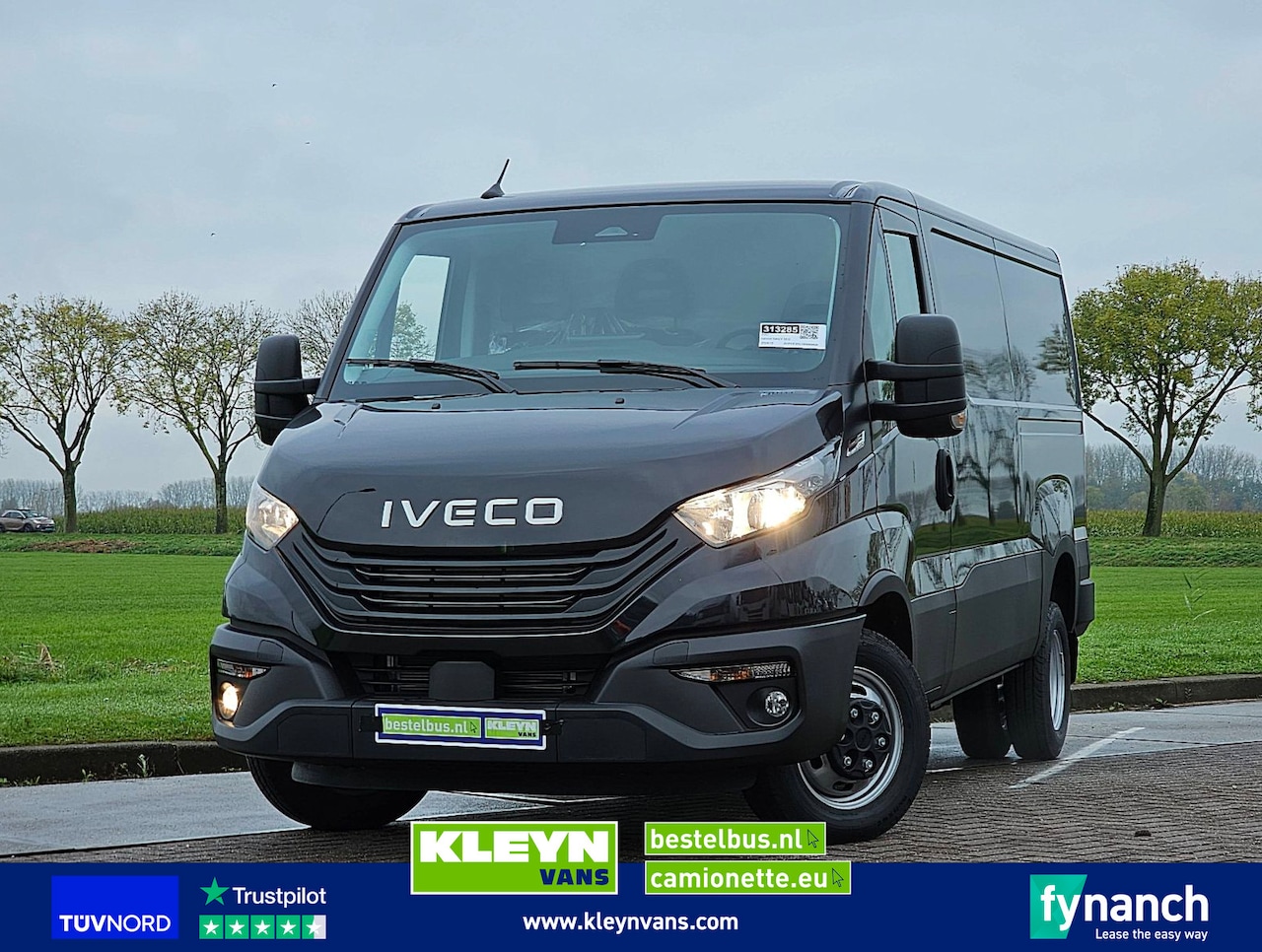 Iveco Daily - 35 C ac aut 3.0 ltr eur6! - AutoWereld.nl